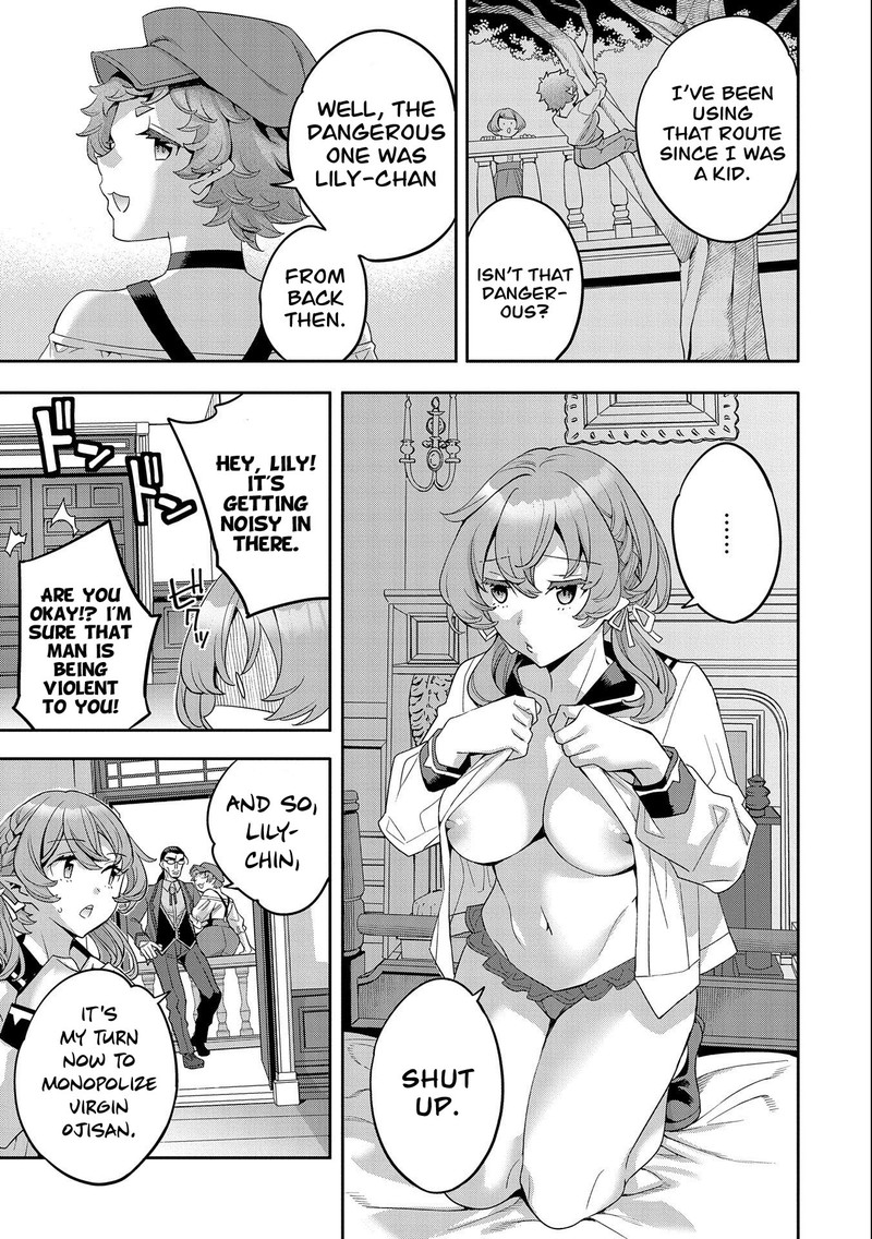 Tensei Shite Kara 40 Nen Sorosoro Oji San Mo Koi Ga Shitai Chapter 18 Page 9