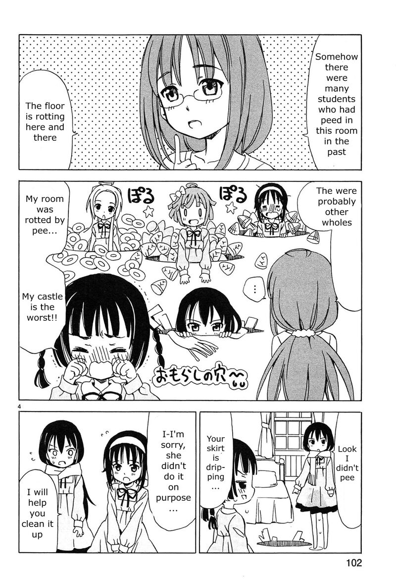 Tenshi No Drop Chapter 11 Page 4