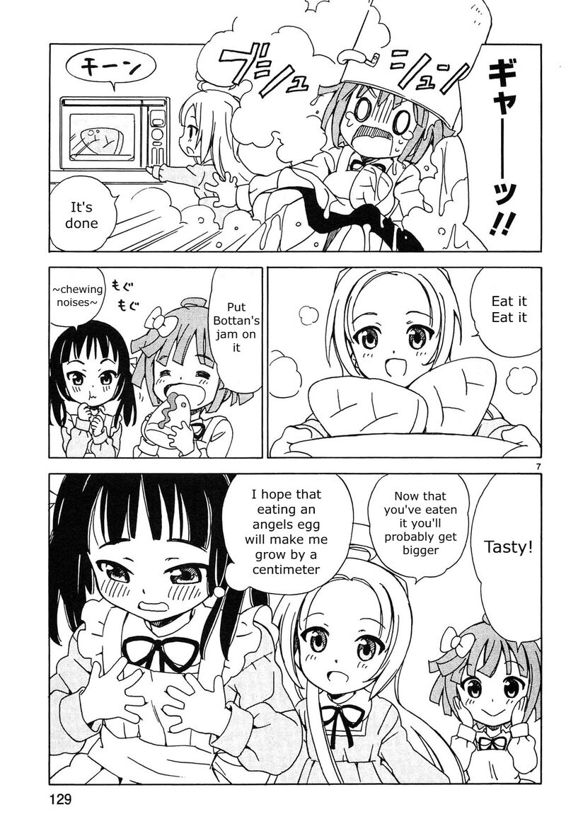 Tenshi No Drop Chapter 14 Page 7