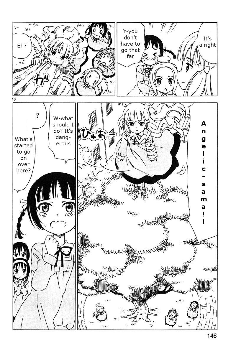Tenshi No Drop Chapter 16 Page 10
