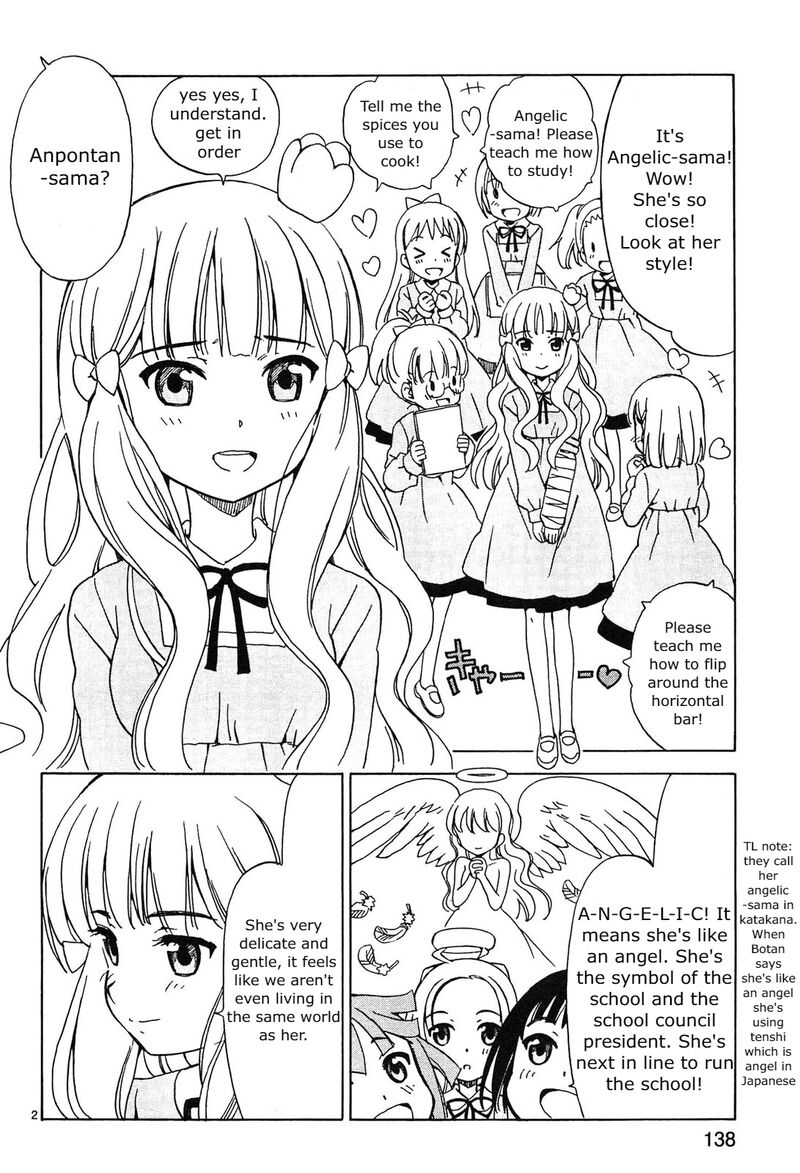Tenshi No Drop Chapter 16 Page 2