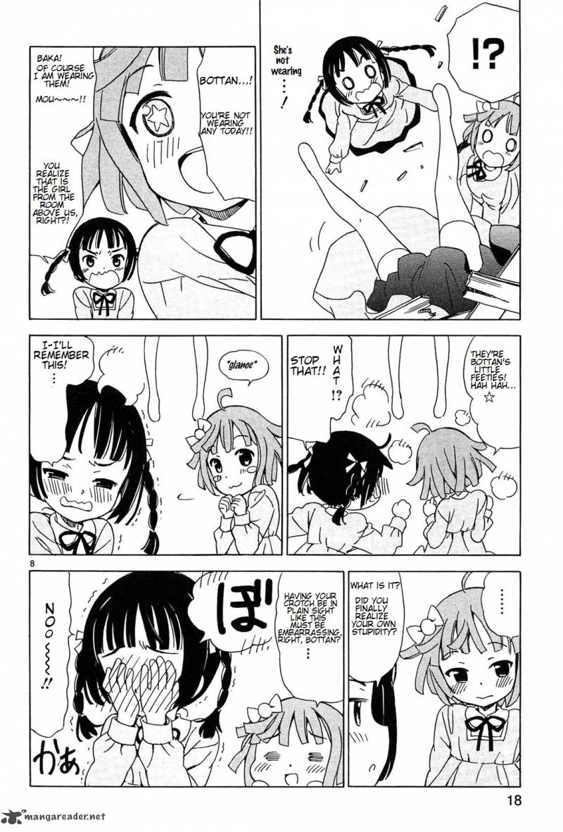 Tenshi No Drop Chapter 2 Page 10