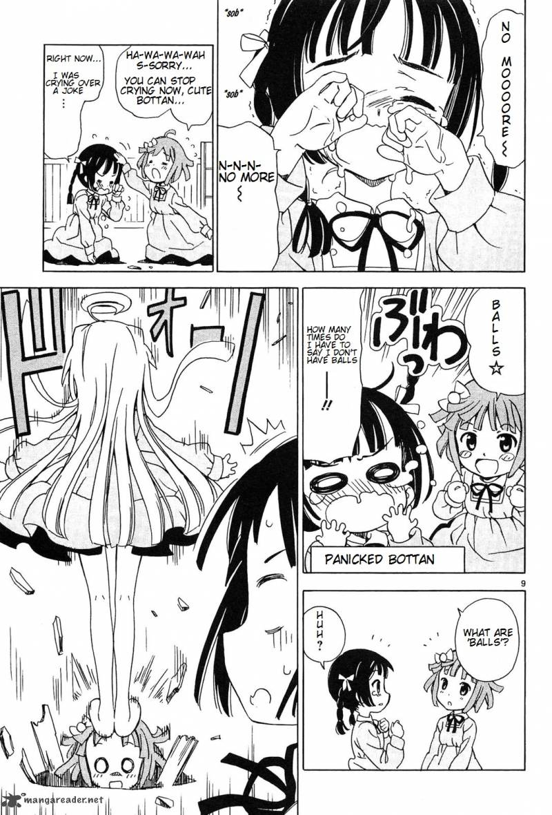 Tenshi No Drop Chapter 2 Page 11