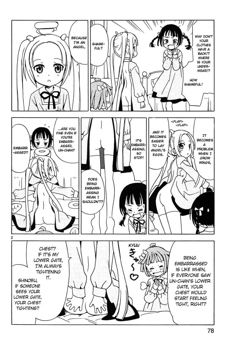Tenshi No Drop Chapter 8 Page 2