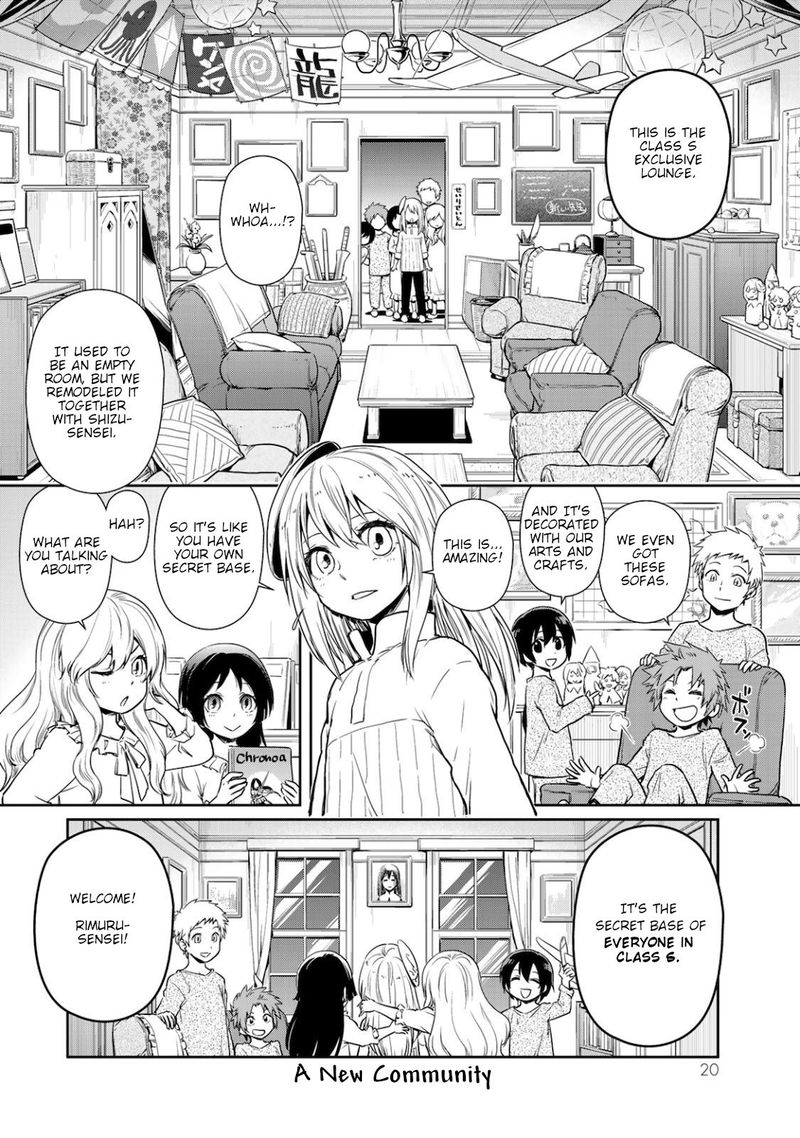 Tensei Shitara Chronoa Read Tensura Nikki Tensei Shitara Slime Datta Ken Chapter 28 Mangafreak mangafreak