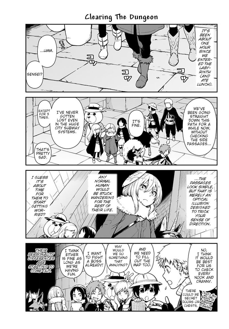 And then, you get transferred to another world [CH 30 Tensura Nikki] : r/ TenseiSlime