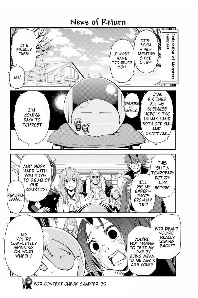 Tensura Nikki Tensei Shitara Slime Datta Ken Chapter 50 Page 2
