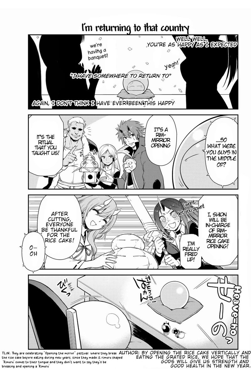 Tensura Nikki Tensei Shitara Slime Datta Ken Chapter 50 Page 3