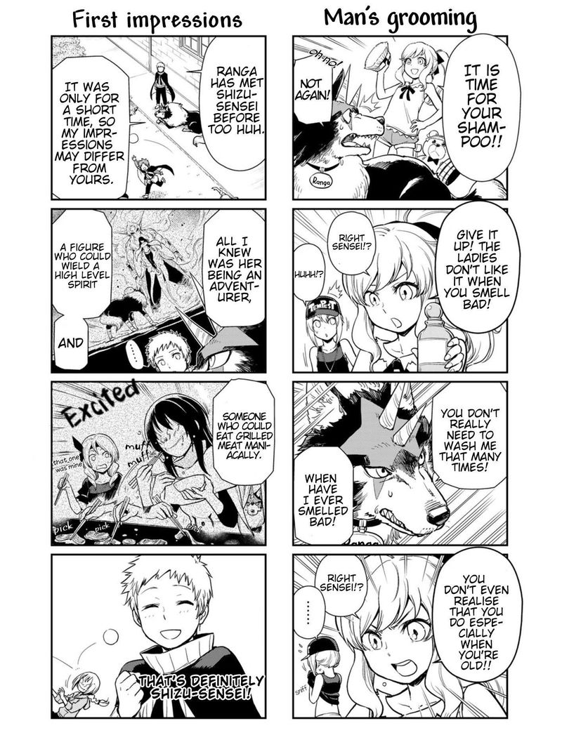 Tensura Nikki Tensei Shitara Slime Datta Ken Chapter 51 Page 4