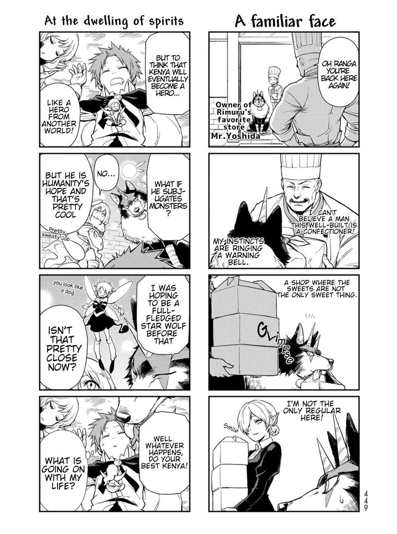 Tensura Nikki Tensei Shitara Slime Datta Ken Chapter 51 Page 5