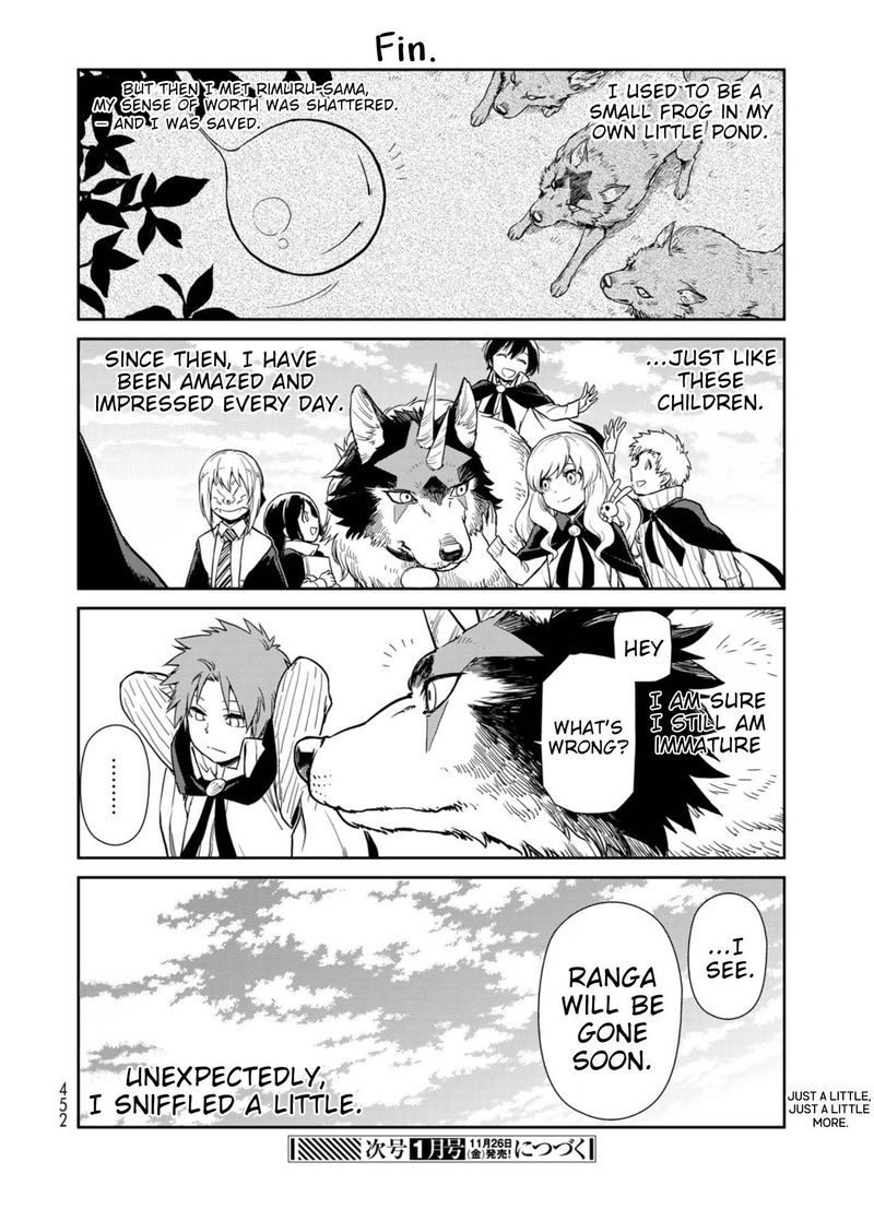 Tensura Nikki Tensei Shitara Slime Datta Ken Chapter 51 Page 8