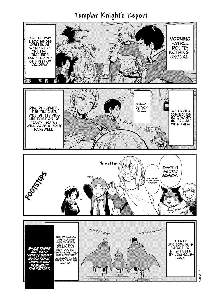 Tensura Nikki Tensei Shitara Slime Datta Ken Chapter 52 Page 7