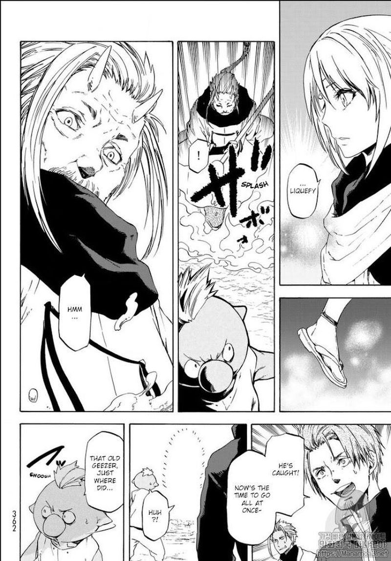Tensura Nikki Tensei Shitara Slime Datta Ken Chapter 56 Page 10