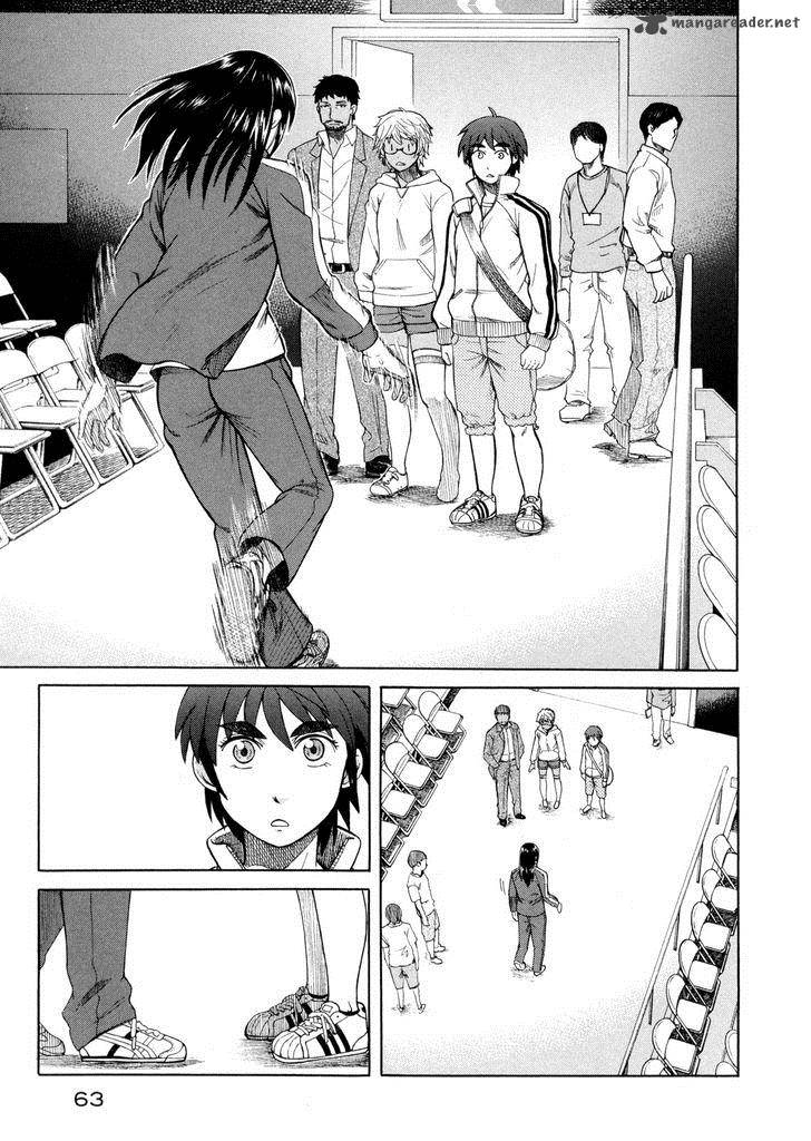 Teppu Chapter 18 Page 12