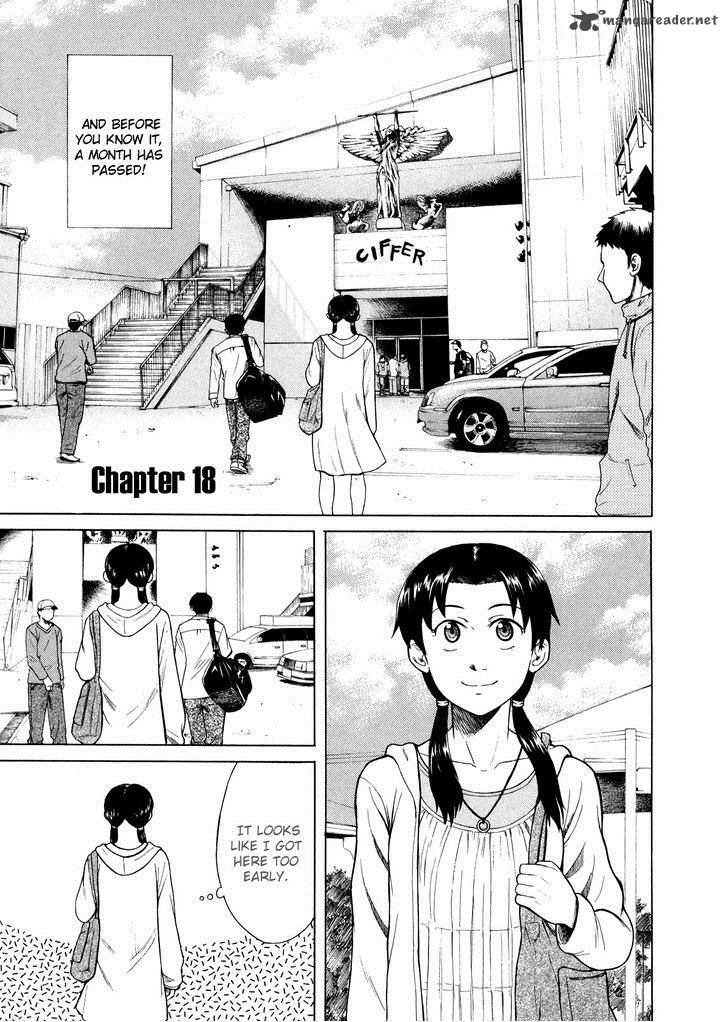 Teppu Chapter 18 Page 3