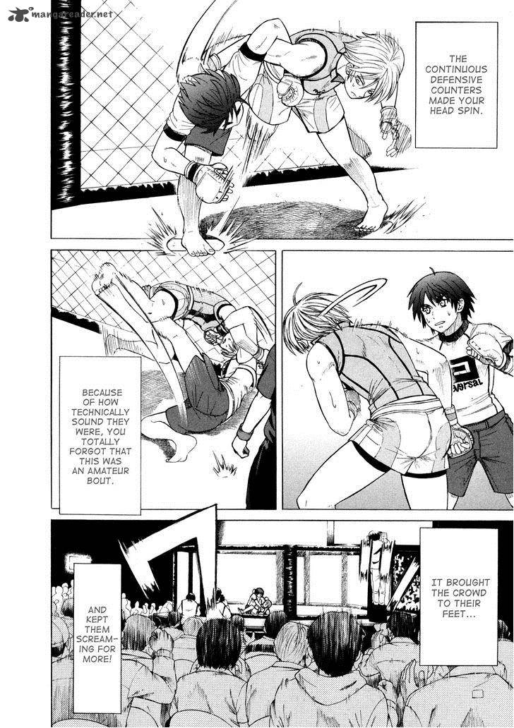 Teppu Chapter 20 Page 23