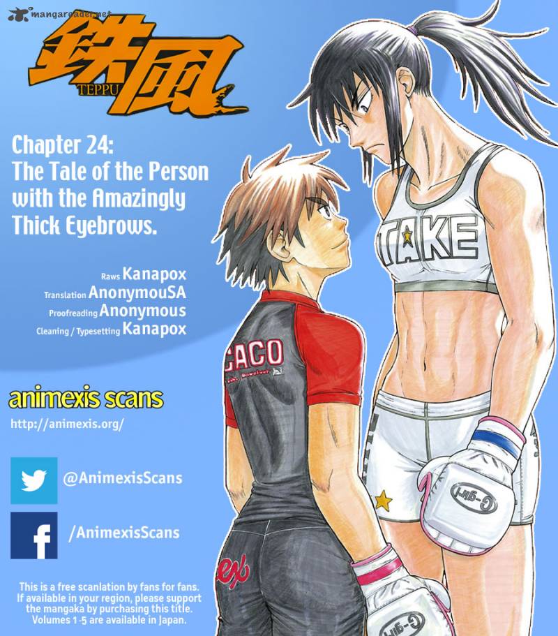 Read Teppu Chapter 24 Mangafreak read teppu chapter 24 mangafreak