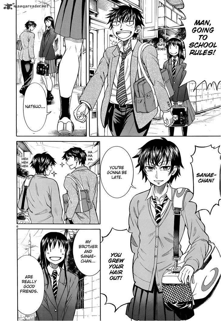 Teppu Chapter 27 Page 9