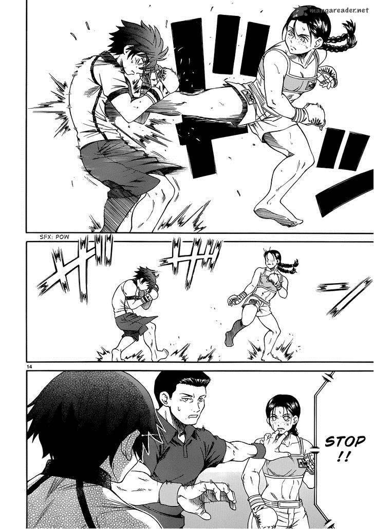 Teppu Chapter 29 Page 15
