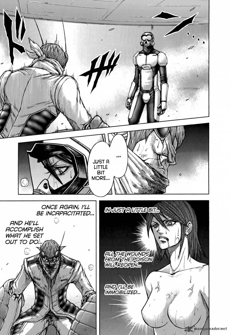 Terra formars читать мангу (120) фото