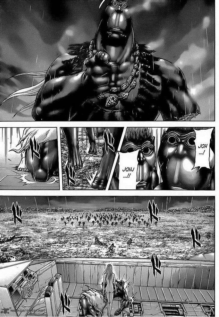 Read Terra Formars Chapter 1 Mangafreak