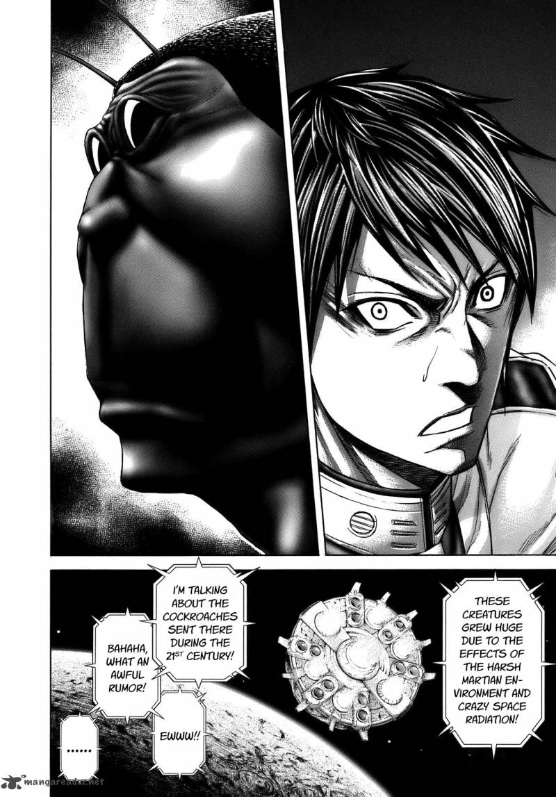 Read Terra Formars Chapter 13 Mangafreak