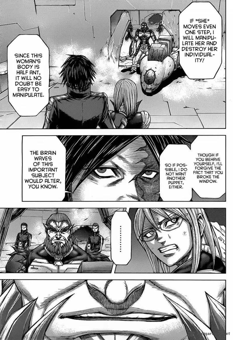 Read Terra Formars Chapter MangaFreak