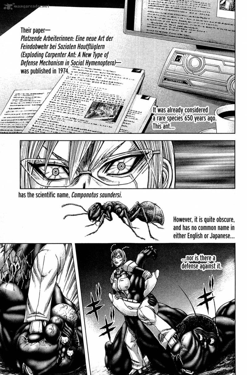 Read Terra Formars Chapter 24 - MangaFreak