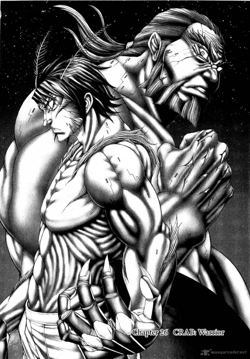 Terra formars читать мангу фото 22