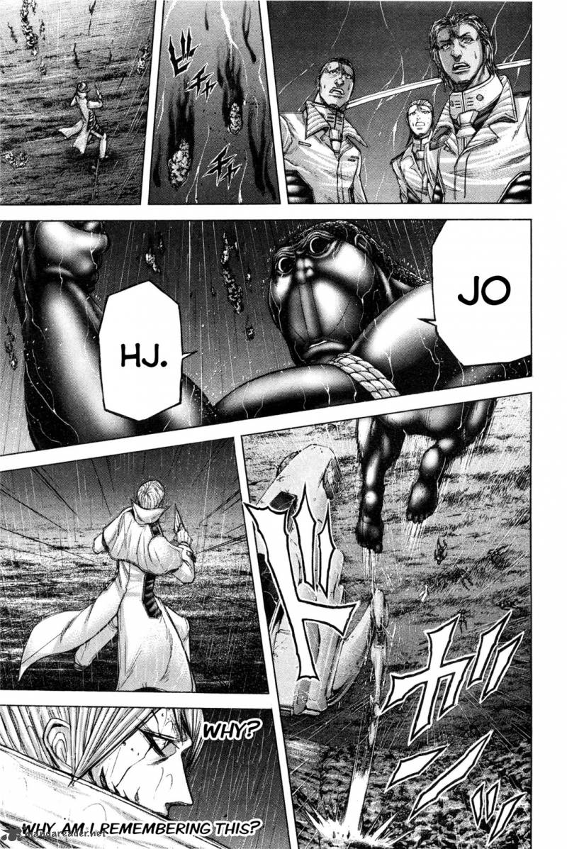 Terra formars читать мангу фото 47