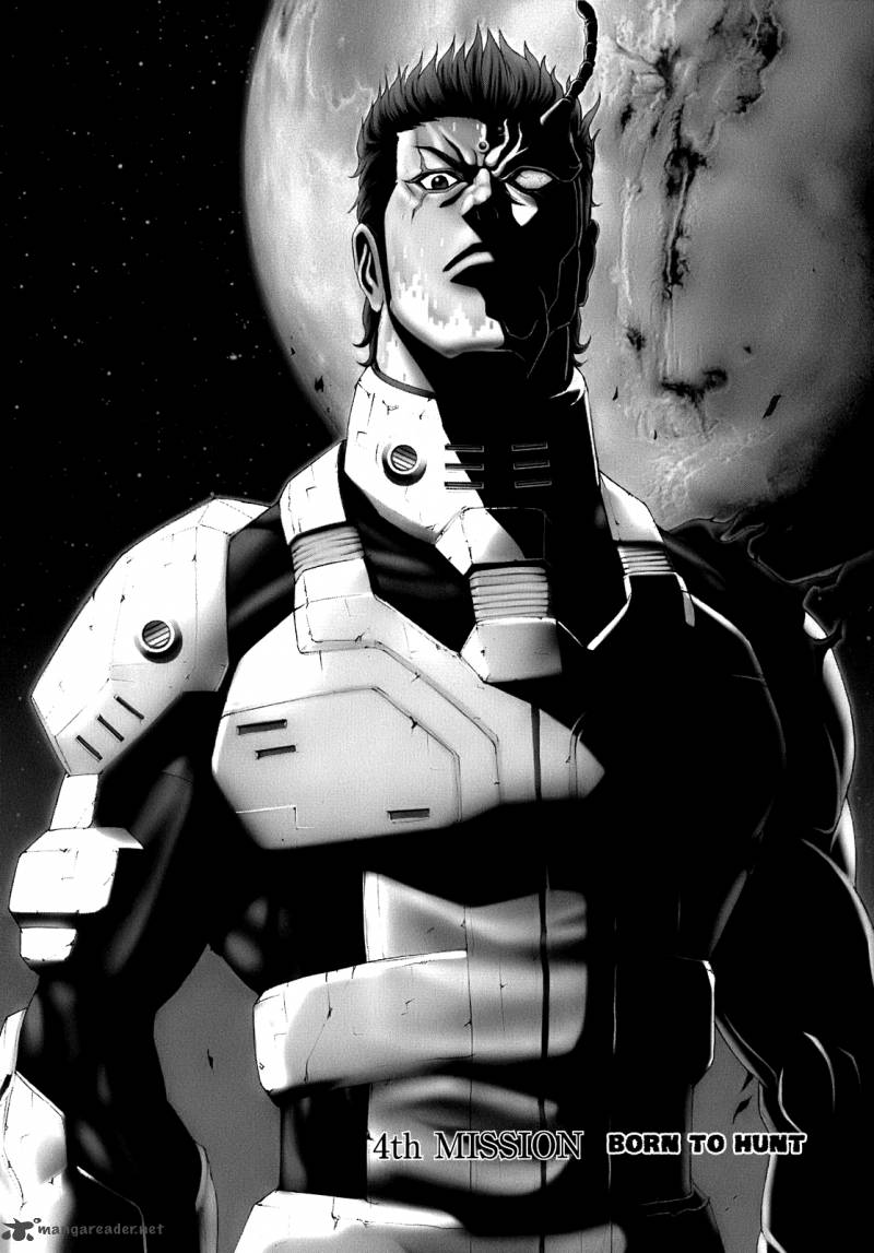 Read Terra Formars Chapter 4 Mangafreak