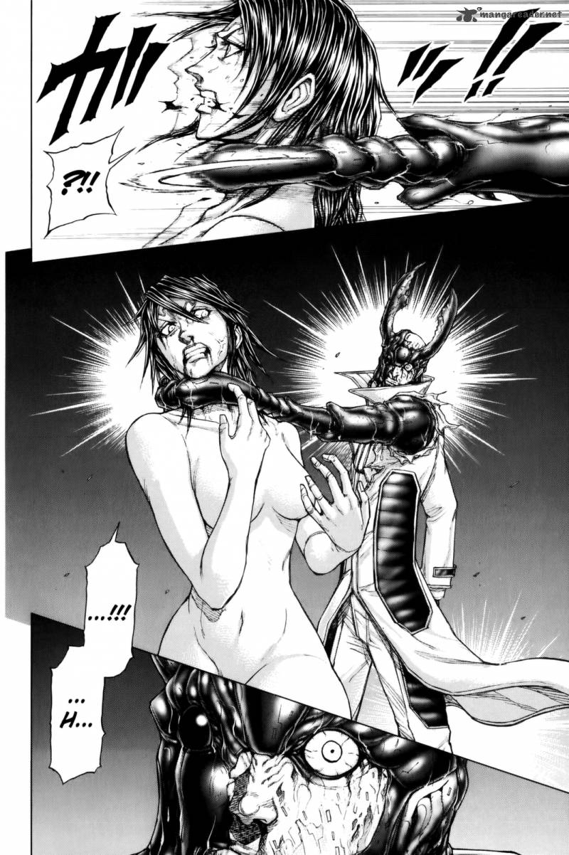 Terra formars читать мангу фото 116