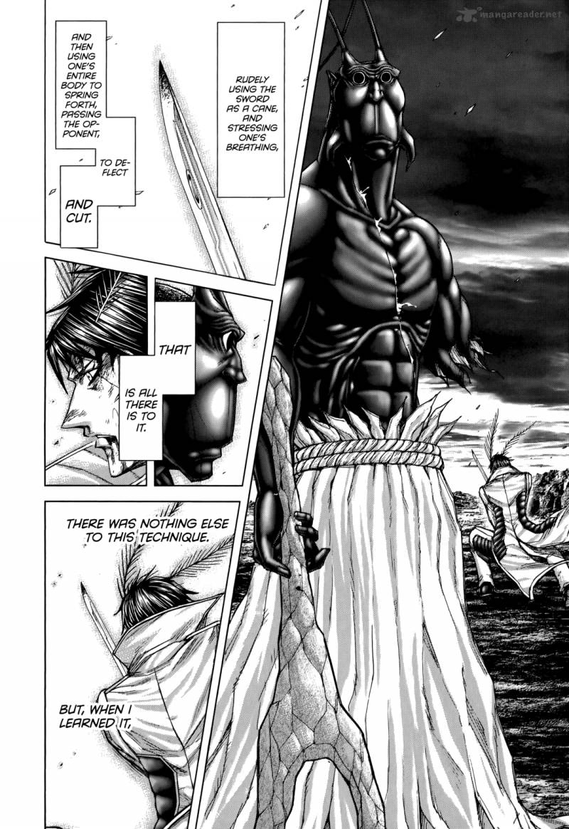 Read Terra Formars Chapter 80 Mangafreak