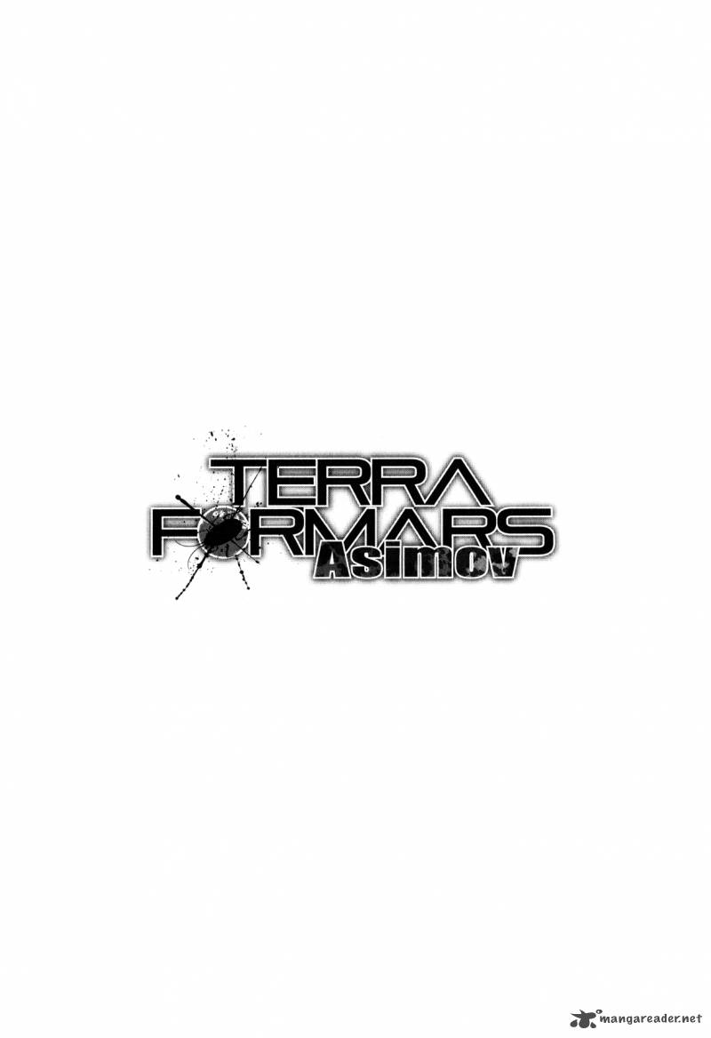 Terra Formars Gaiden Asimov Chapter 11 Page 26