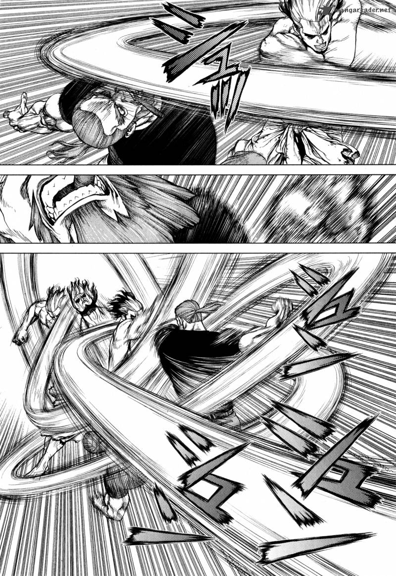 Terra Formars Gaiden Asimov Chapter 12 Page 23