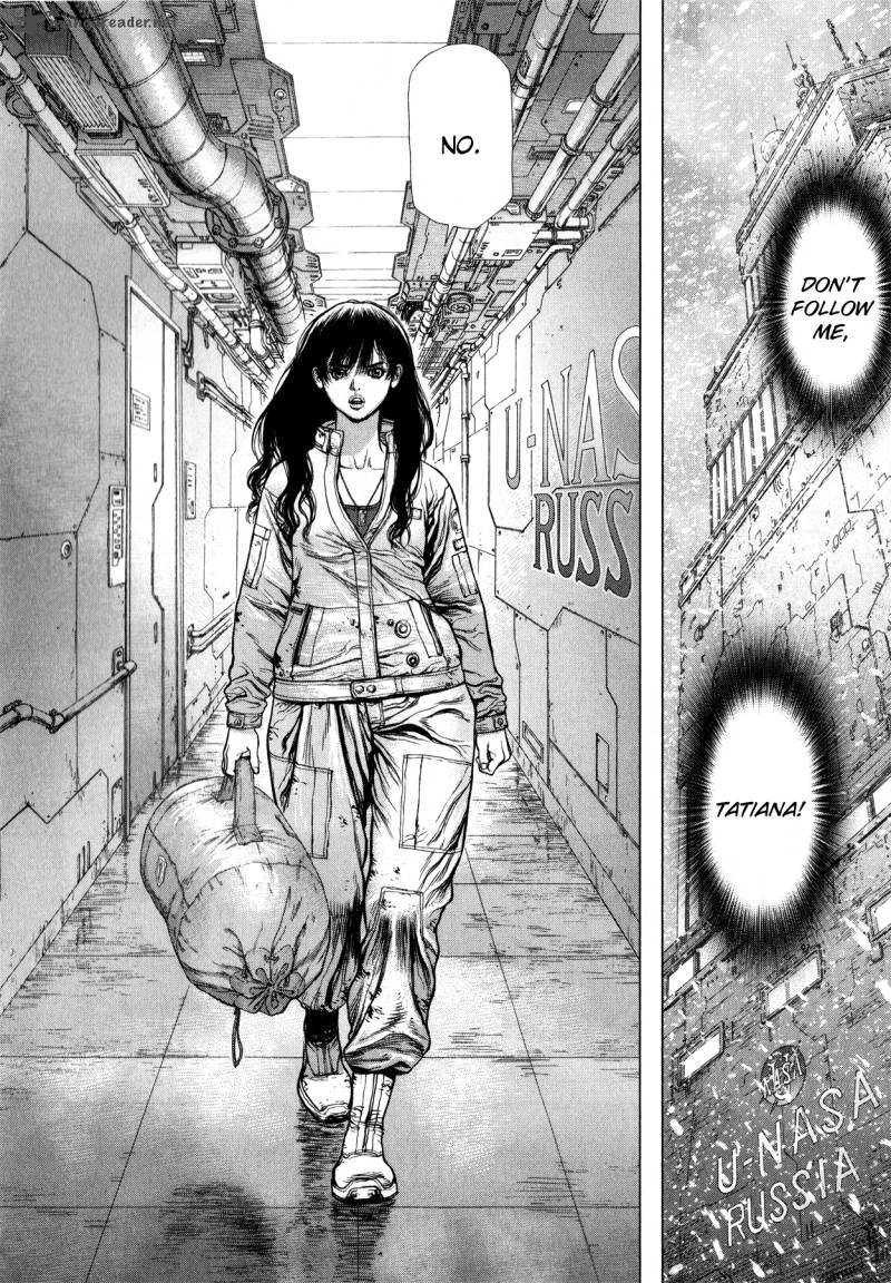 Terra Formars Gaiden Asimov Chapter 12 Page 6