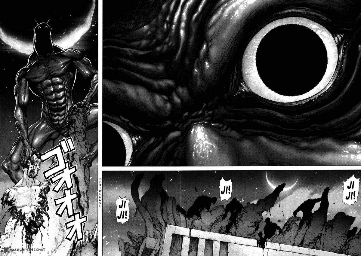 Terra Formars Gaiden Asimov Chapter 5 Page 20