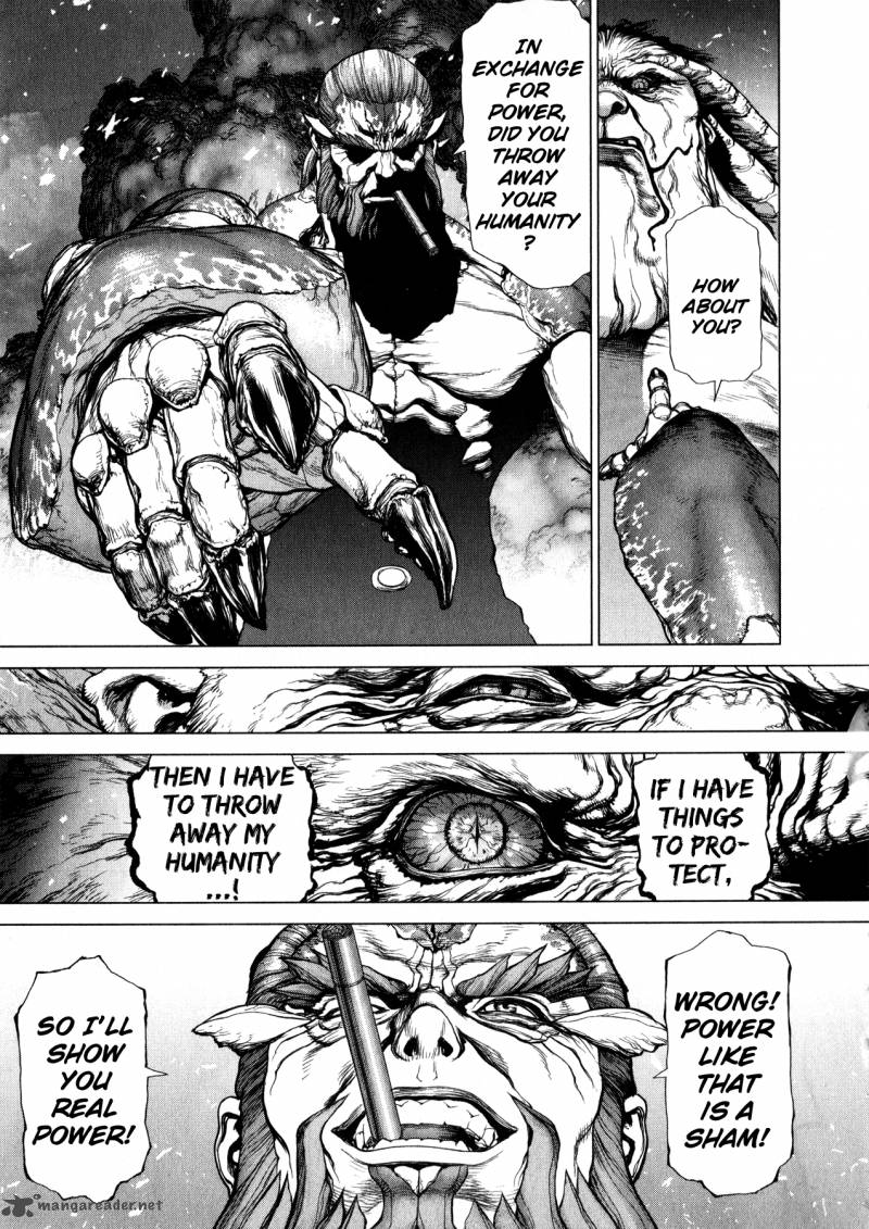 Terra Formars Gaiden Asimov Chapter 5 Page 28