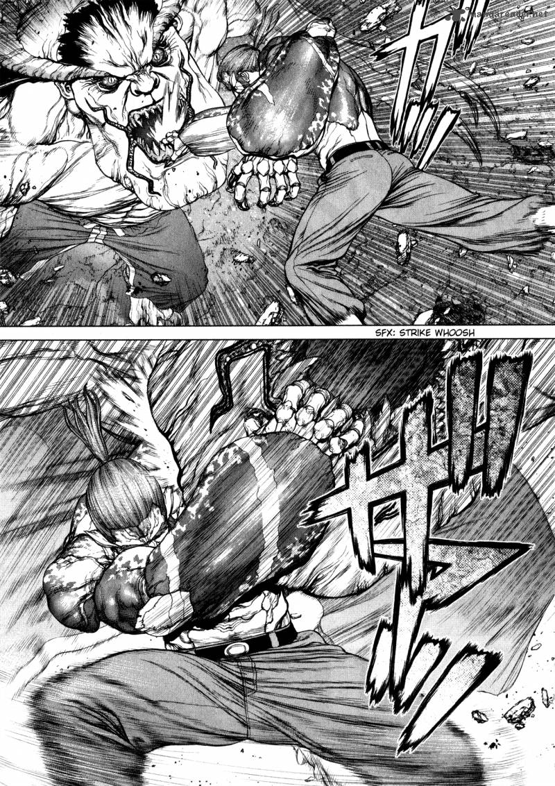 Terra Formars Gaiden Asimov Chapter 6 Page 29