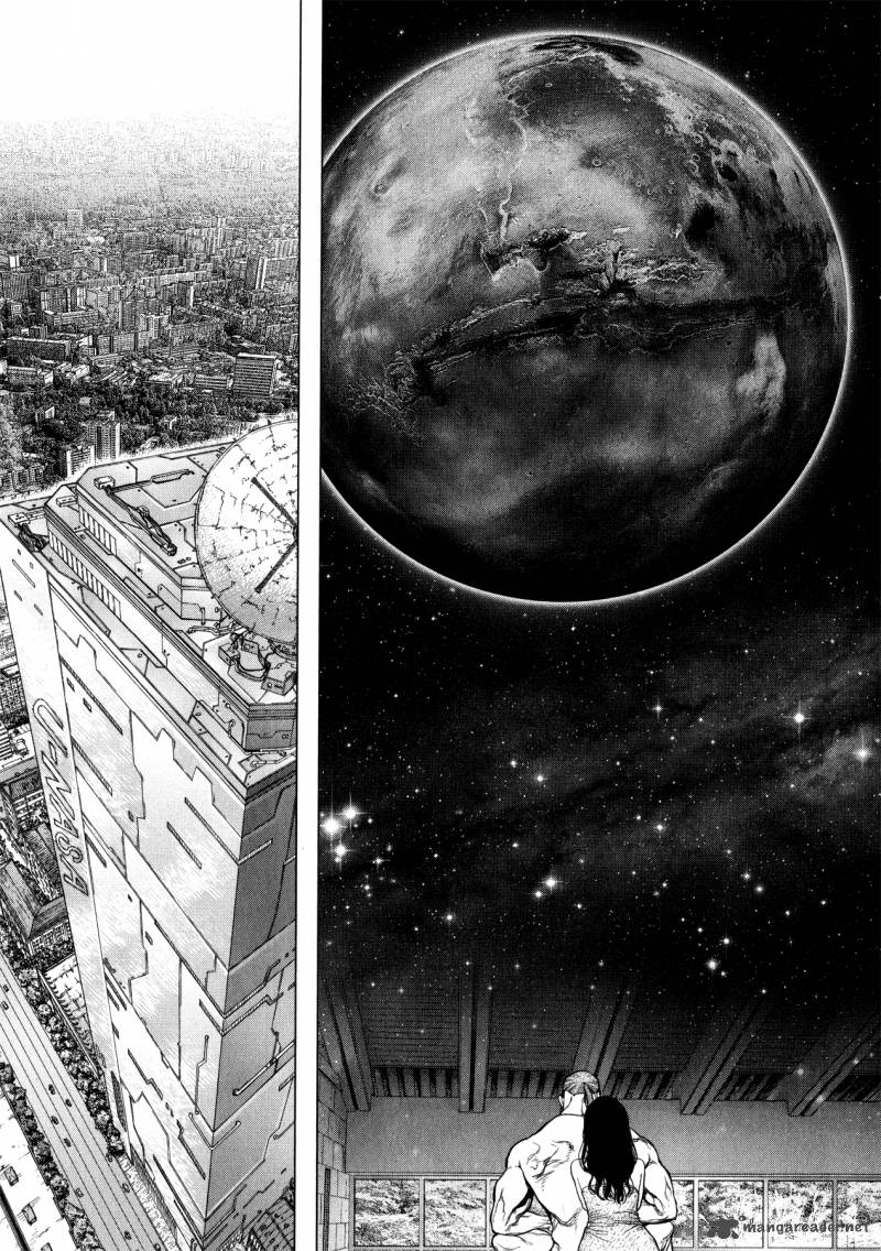Terra Formars Gaiden Asimov Chapter 9 Page 28