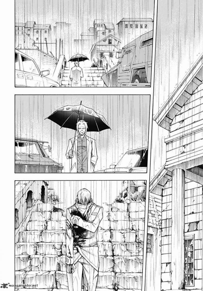 Terra Formars Gaiden Rain Hard Chapter 5 Page 22