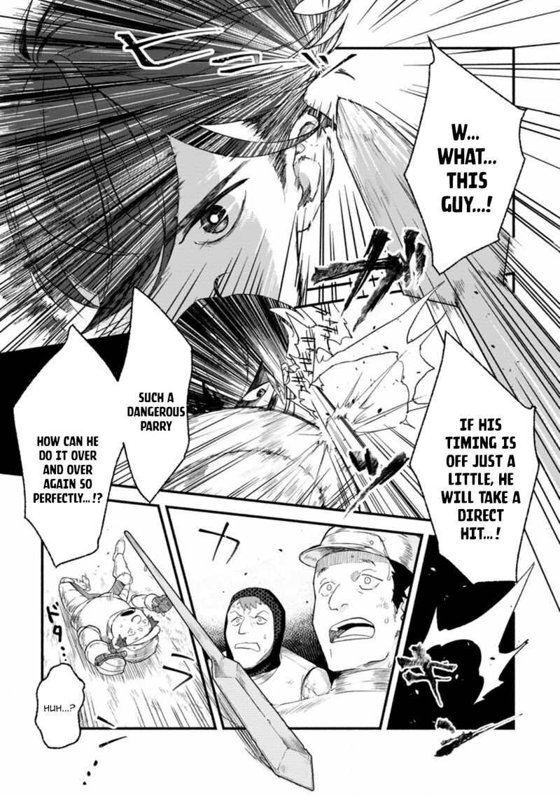 That Gatekeeper Because He Is The Strongest The Exiled Warrior With 9999 Defense Power Unmatched As The Gatekeeper Of The Royal Capital Chapter 1 Page 29