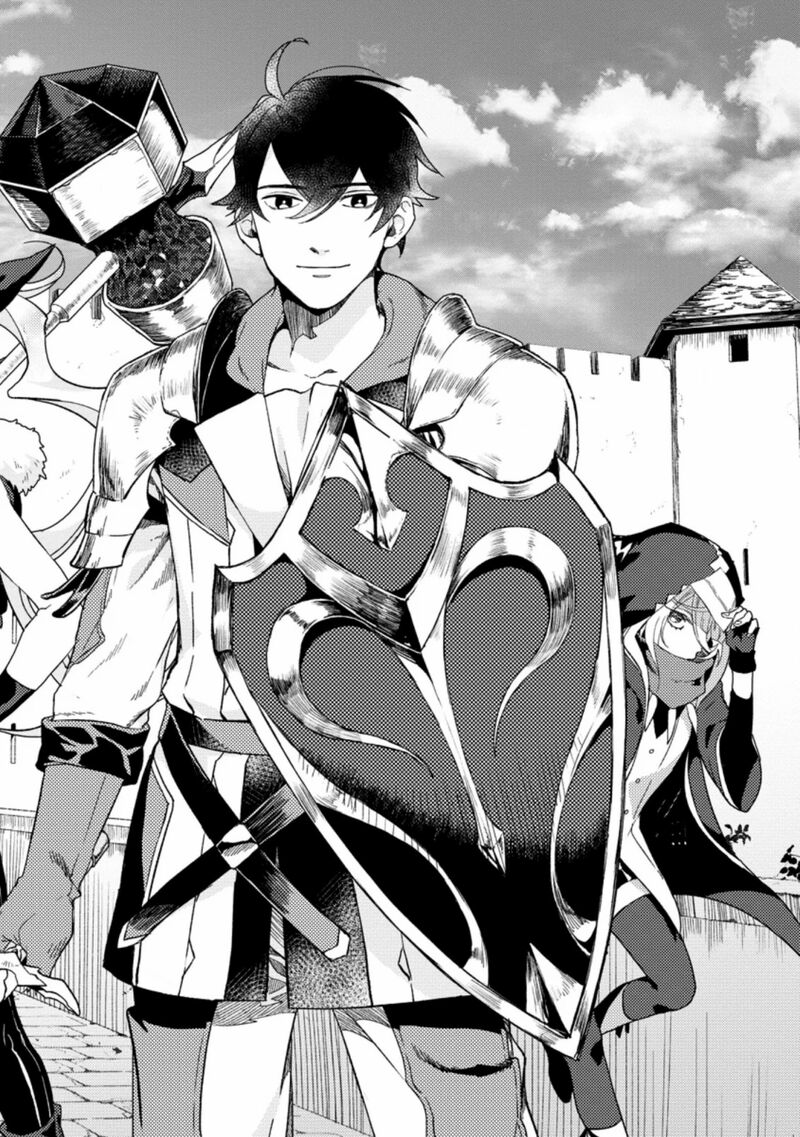 That Gatekeeper Because He Is The Strongest The Exiled Warrior With 9999 Defense Power Unmatched As The Gatekeeper Of The Royal Capital Chapter 1 Page 9