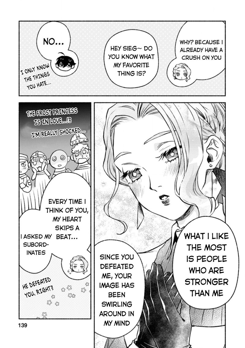 That Gatekeeper Because He Is The Strongest The Exiled Warrior With 9999 Defense Power Unmatched As The Gatekeeper Of The Royal Capital Chapter 10 Page 14