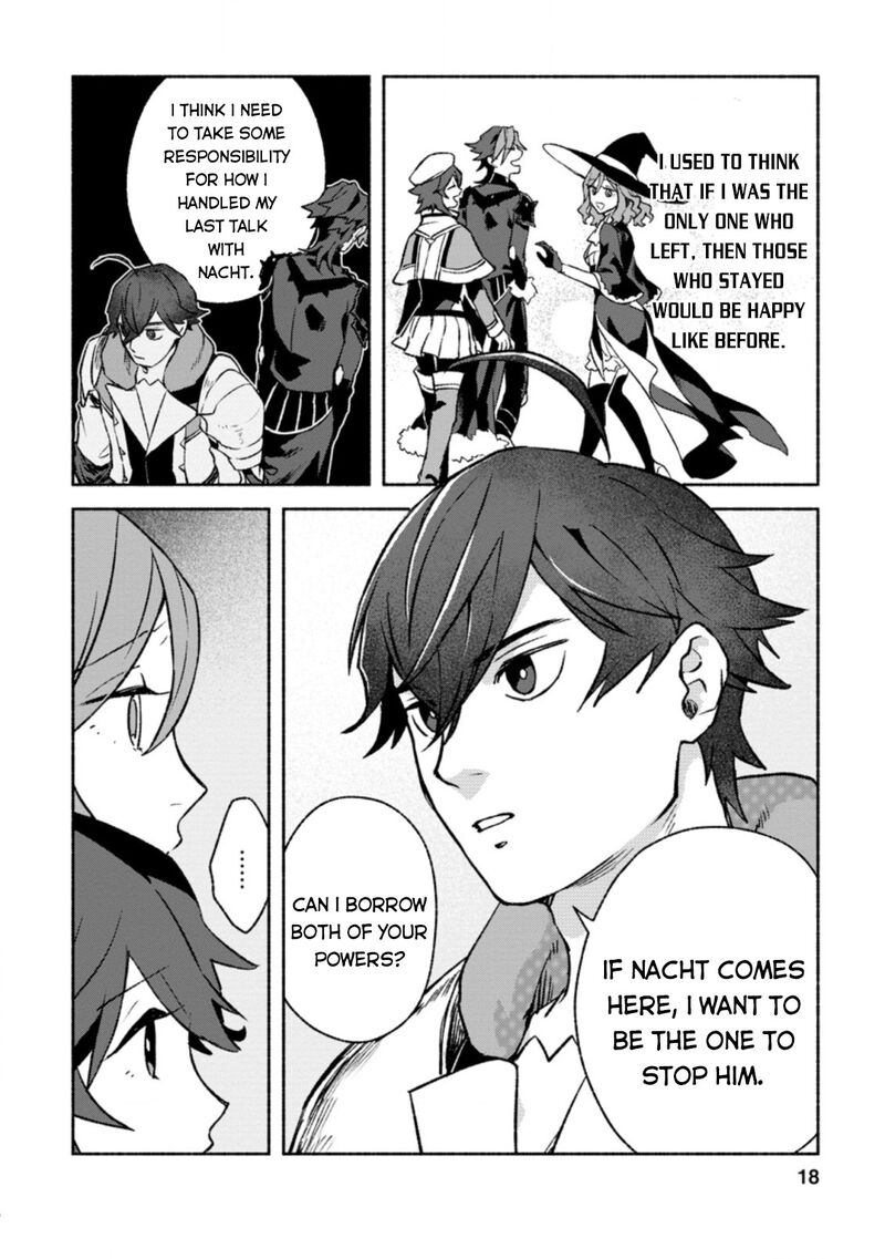 That Gatekeeper Because He Is The Strongest The Exiled Warrior With 9999 Defense Power Unmatched As The Gatekeeper Of The Royal Capital Chapter 11 Page 17
