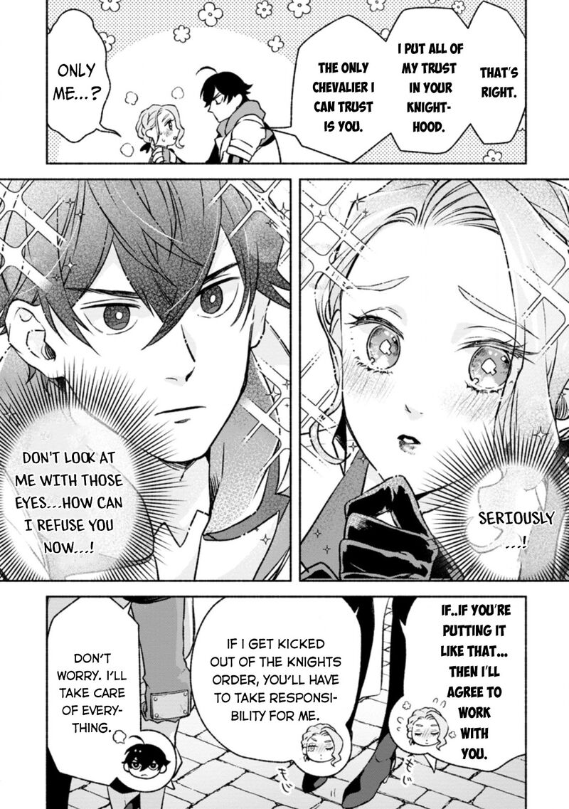 That Gatekeeper Because He Is The Strongest The Exiled Warrior With 9999 Defense Power Unmatched As The Gatekeeper Of The Royal Capital Chapter 11 Page 25
