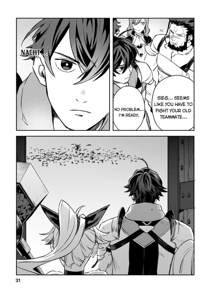 That Gatekeeper Because He Is The Strongest The Exiled Warrior With 9999 Defense Power Unmatched As The Gatekeeper Of The Royal Capital Chapter 11 Page 30