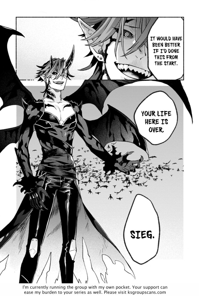 That Gatekeeper Because He Is The Strongest The Exiled Warrior With 9999 Defense Power Unmatched As The Gatekeeper Of The Royal Capital Chapter 11 Page 31