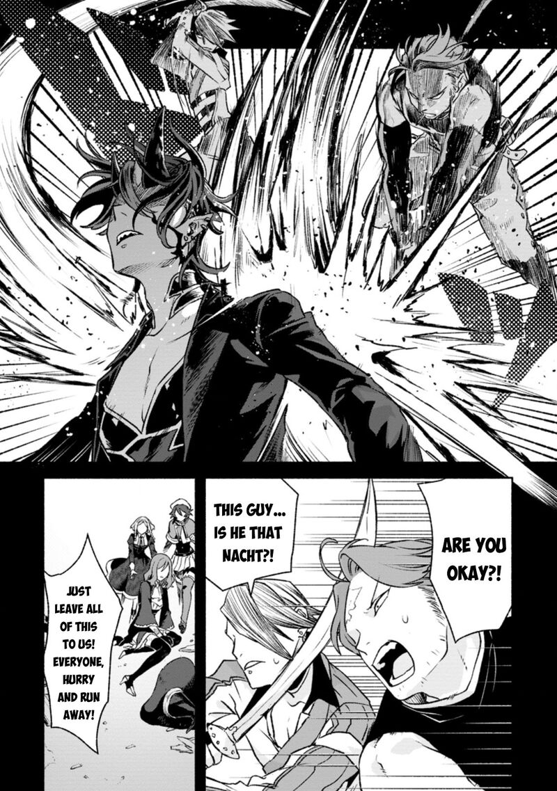 That Gatekeeper Because He Is The Strongest The Exiled Warrior With 9999 Defense Power Unmatched As The Gatekeeper Of The Royal Capital Chapter 11 Page 6
