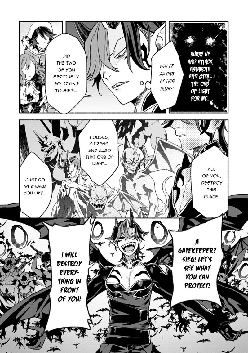 The Strongest Gatekeeper Chapter 1 Read That Gatekeeper Because He Is The Strongest The Exiled Warrior